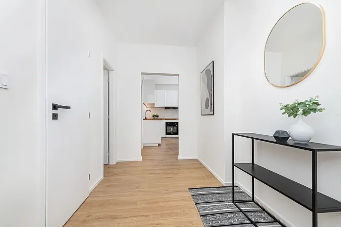 Prodej bytu 3+kk, Praha - Malešice, Počernická, 57 m2