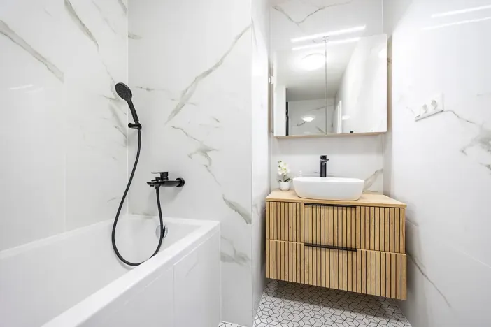 Prodej bytu 3+kk, Praha - Prosek, Vysočanská, 82 m2