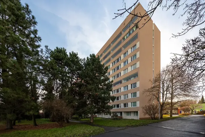 Prodej bytu 3+kk, Praha - Prosek, Vysočanská, 82 m2