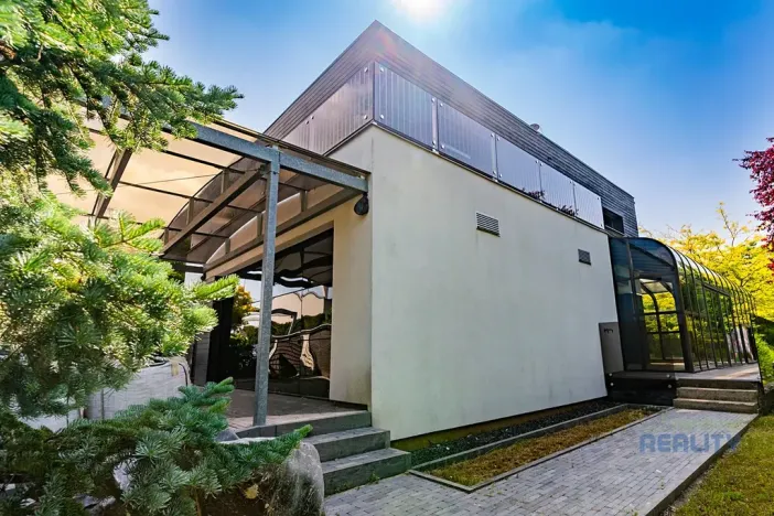 Prodej rodinného domu, Praha - Libeň, Lhotákova, 241 m2