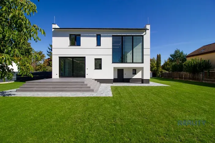 Prodej rodinného domu, Brandýs nad Labem-Stará Boleslav, plk. Bilíka, 256 m2