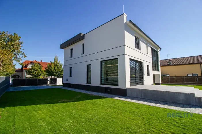 Prodej rodinného domu, Brandýs nad Labem-Stará Boleslav, plk. Bilíka, 256 m2