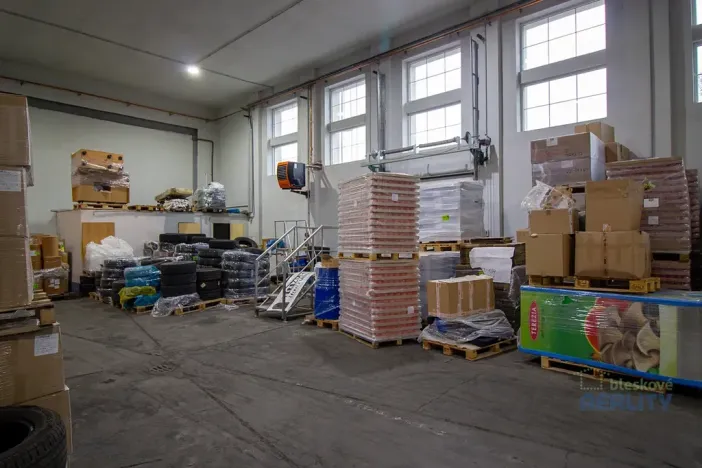 Pronájem skladu, Brandýs nad Labem-Stará Boleslav, 483 m2