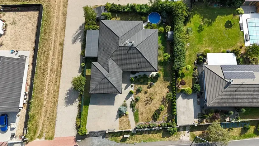 Prodej rodinného domu, Horoušany, Sportovní, 163 m2