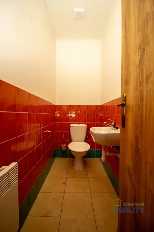 Pronájem skladu, Brandýs nad Labem-Stará Boleslav, 633 m2