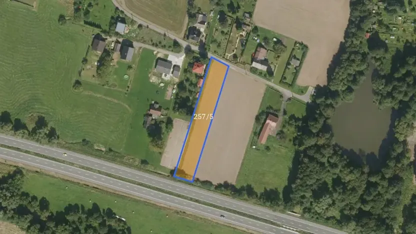 Prodej pozemku pro bydlení, Šenov, 2530 m2