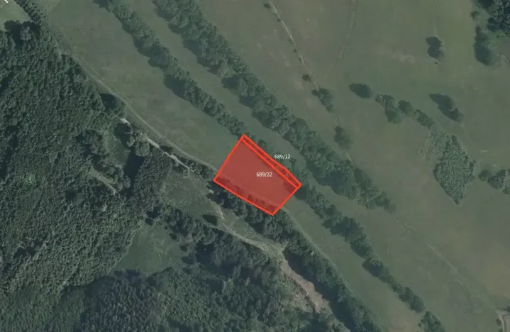 Prodej louky, Zábřeh, 35451 m2