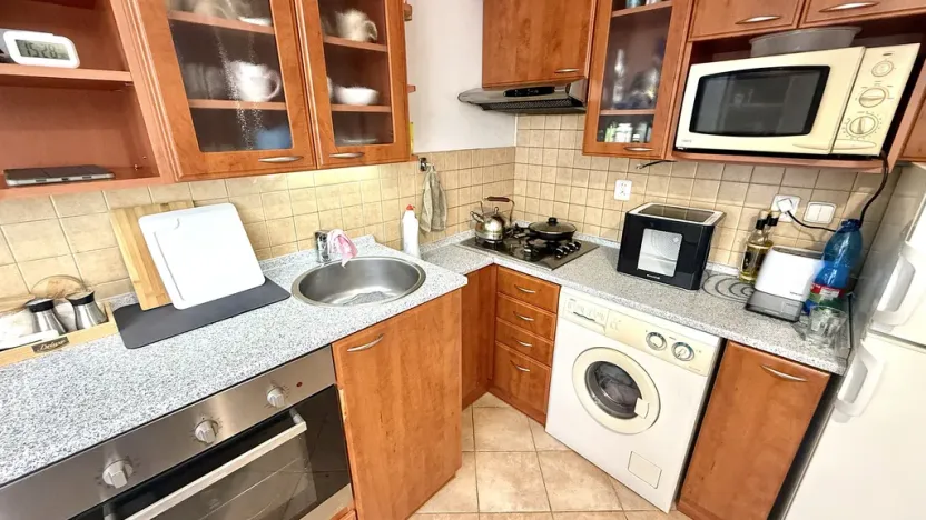 Pronájem bytu 1+1, Jihlava, Telečská, 33 m2