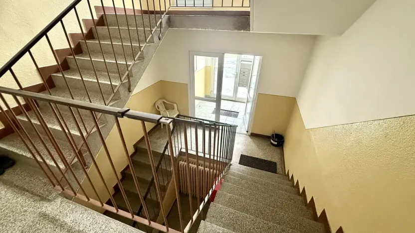 Pronájem bytu 1+1, Jihlava, Telečská, 33 m2