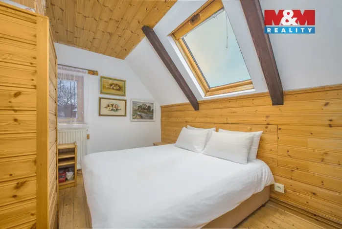 Prodej chaty, Vápenný Podol - Cítkov, 103 m2