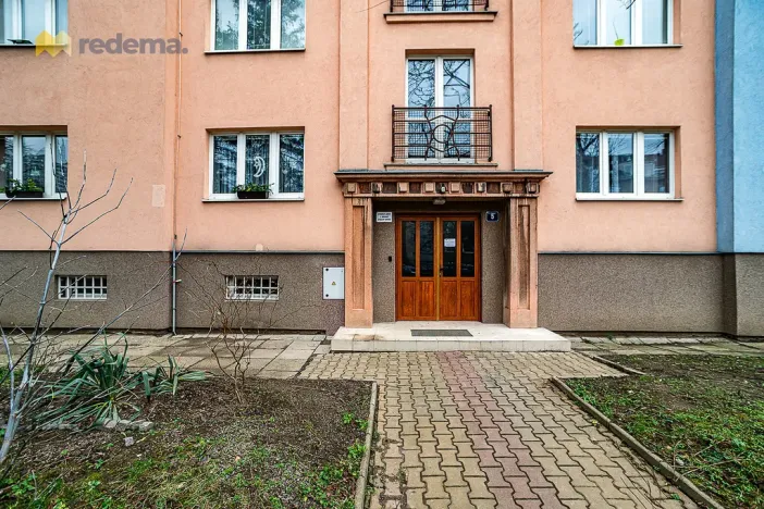 Pronájem bytu 3+kk, Praha - Strašnice, Nučická, 69 m2