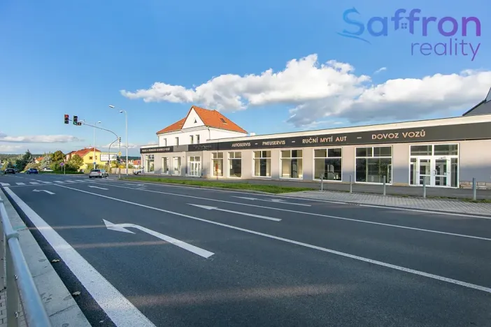 Prodej obchodního prostoru, Plzeň, Bohuslava Martinů, 1257 m2