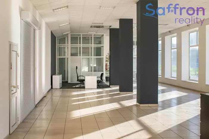 Prodej obchodního prostoru, Plzeň, Bohuslava Martinů, 1257 m2