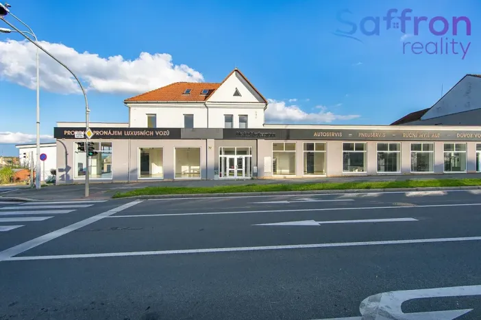 Prodej obchodního prostoru, Plzeň, Bohuslava Martinů, 1257 m2