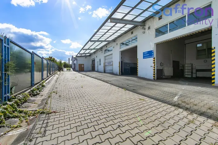 Prodej obchodního prostoru, Plzeň, Bohuslava Martinů, 1257 m2