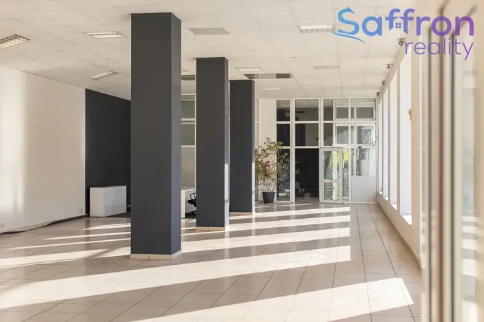 Prodej obchodního prostoru, Plzeň, Bohuslava Martinů, 1257 m2