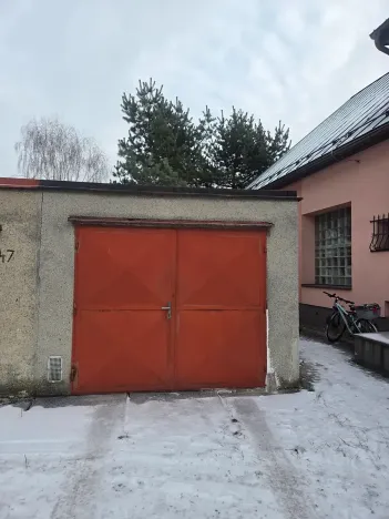 Prodej garáže, Valašské Meziříčí, Na Mlynářce, 19 m2