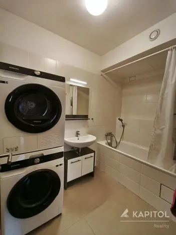 Pronájem bytu 3+kk, Praha - Hostavice, U Hostavického potoka, 67 m2