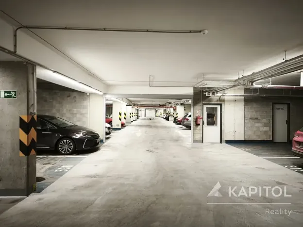 Pronájem bytu 3+kk, Praha - Hostavice, U Hostavického potoka, 67 m2