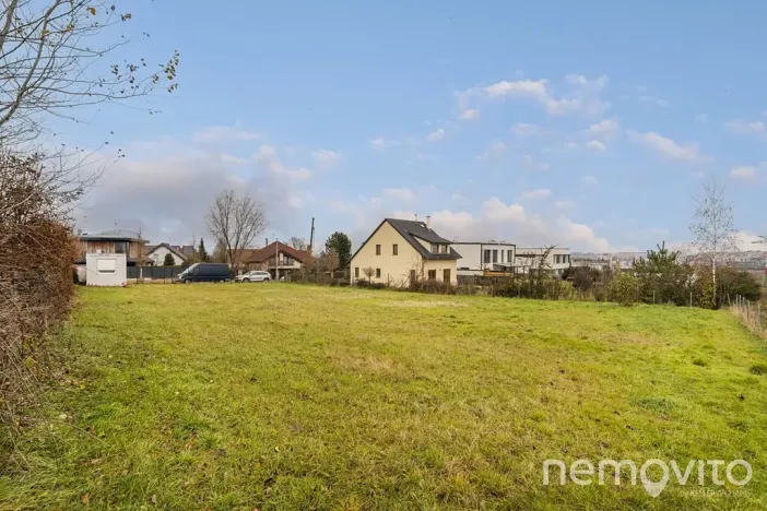 Prodej pozemku pro bydlení, Praha - Ďáblice, Zářijová, 1034 m2