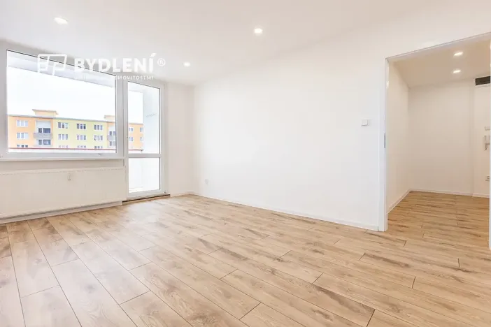 Prodej bytu 2+1, Chomutov, Zahradní, 61 m2