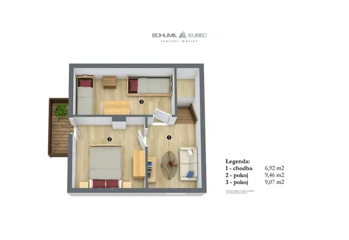 Prodej chaty, Lipno nad Vltavou, 165 m2