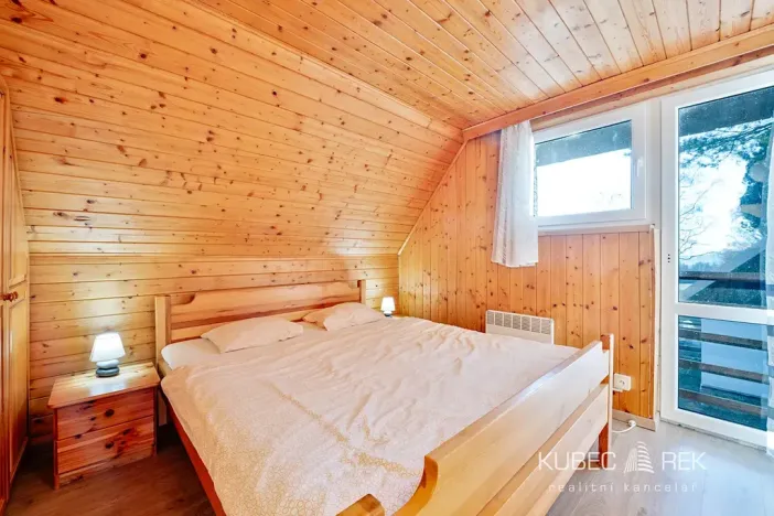 Prodej chaty, Lipno nad Vltavou, 165 m2