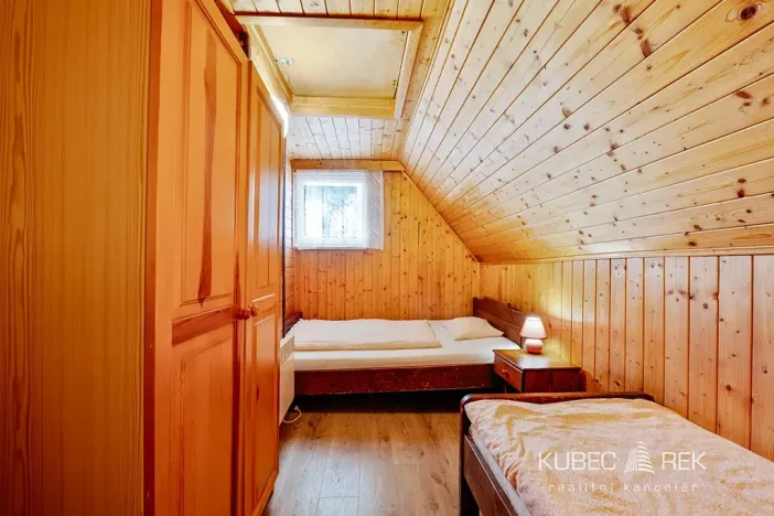 Prodej chaty, Lipno nad Vltavou, 165 m2