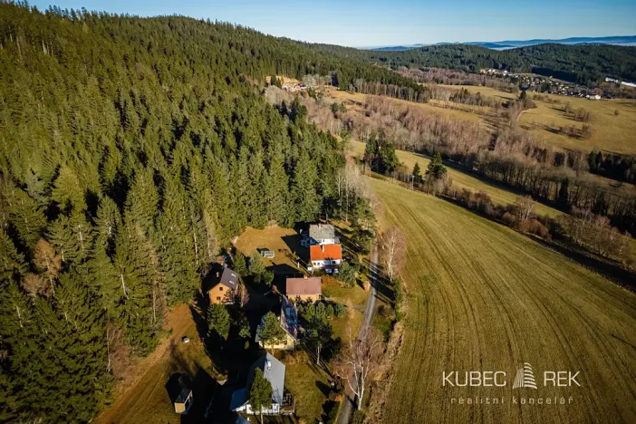 Prodej chaty, Lipno nad Vltavou, 165 m2