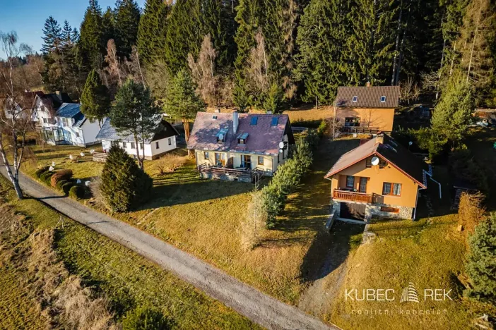 Prodej chaty, Lipno nad Vltavou, 165 m2