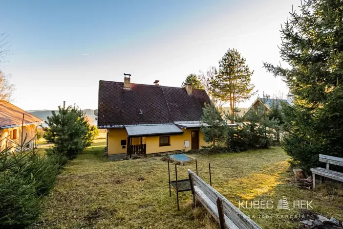 Prodej chaty, Lipno nad Vltavou, 165 m2