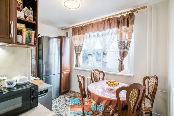 Prodej bytu 3+1, Brno, Svatoplukova, 74 m2