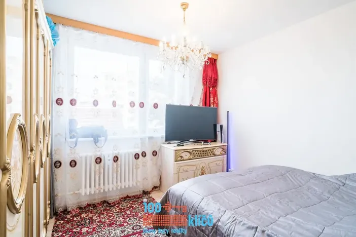 Prodej bytu 3+1, Brno, Svatoplukova, 74 m2