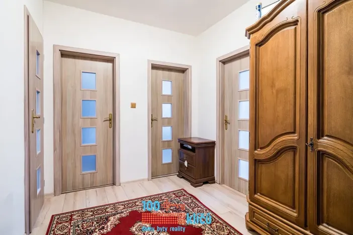 Prodej bytu 3+1, Brno, Svatoplukova, 74 m2