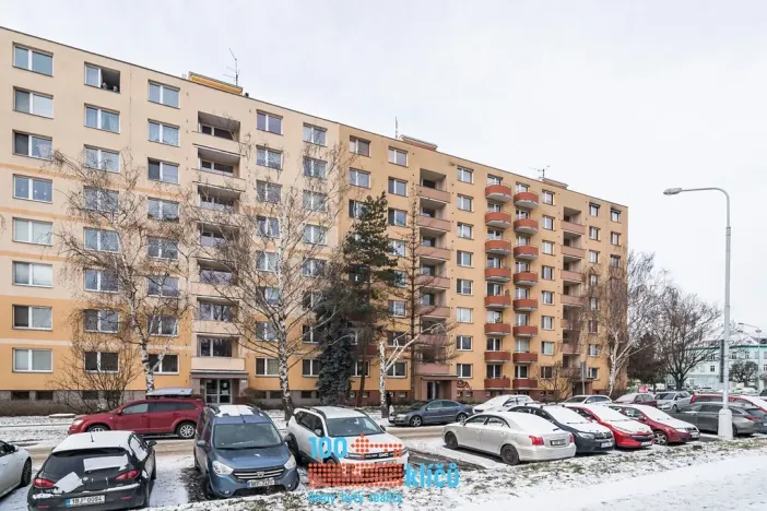 Prodej bytu 3+1, Brno, Svatoplukova, 74 m2