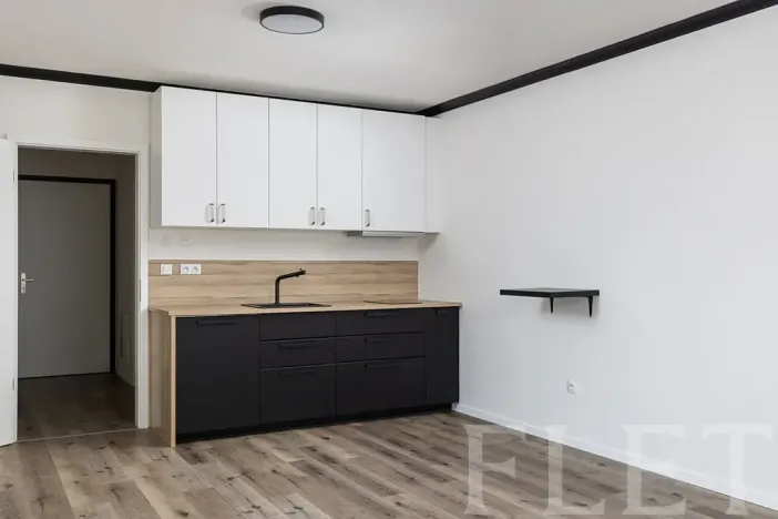 Pronájem bytu 1+kk, Praha - Smíchov, Pod Barvířkou, 36 m2