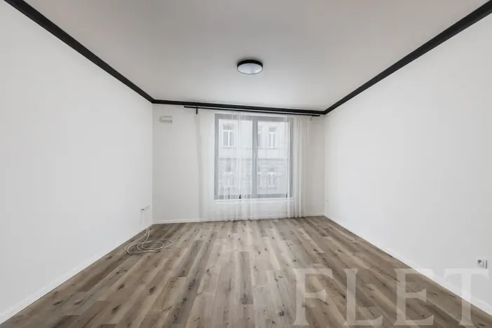 Pronájem bytu 1+kk, Praha - Smíchov, Pod Barvířkou, 36 m2