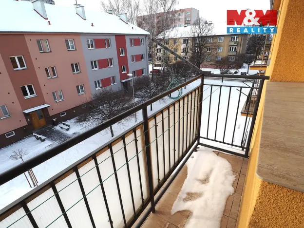 Pronájem bytu 3+1, Frýdek-Místek - Místek, Marie Pujmanové, 64 m2