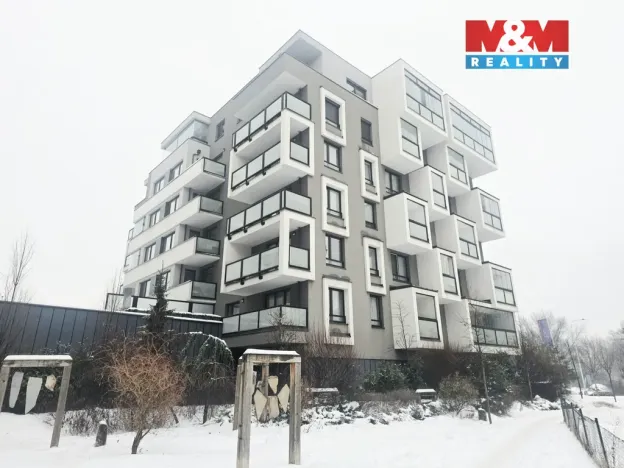 Pronájem bytu 2+kk, Praha - Střížkov, Makedonská, 60 m2