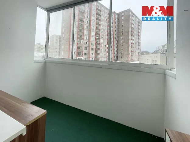 Pronájem bytu 3+1, Sokolov, Jiřího z Poděbrad, 69 m2