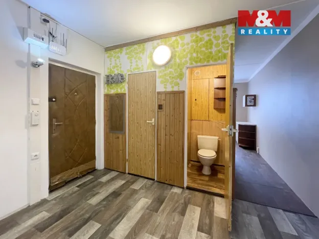 Pronájem bytu 3+1, Sokolov, Jiřího z Poděbrad, 69 m2