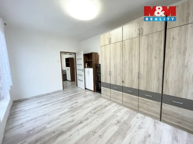 Pronájem bytu 2+1, Sokolov, Hornická, 52 m2