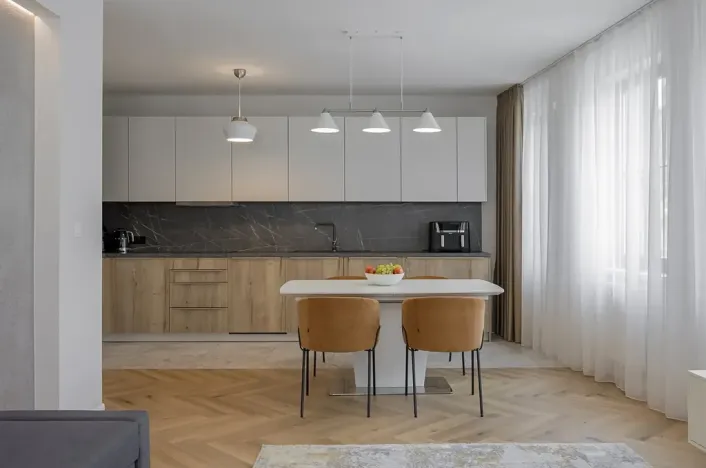 Prodej bytu 4+kk, Praha - Vršovice, Francouzská, 95 m2