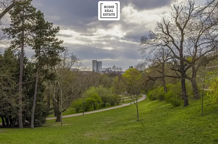 Prodej bytu 4+kk, Praha - Vršovice, Francouzská, 95 m2