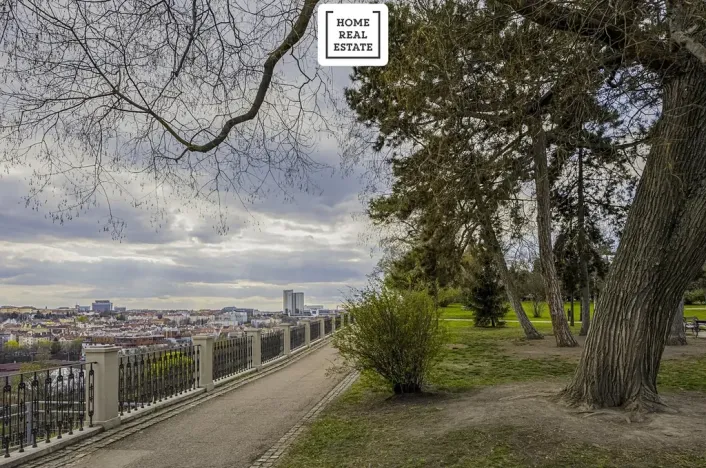 Prodej bytu 3+kk, Praha - Vršovice, Francouzská, 95 m2