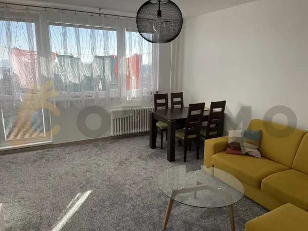 Pronájem bytu 3+1, Praha - Hlubočepy, Lamačova, 77 m2