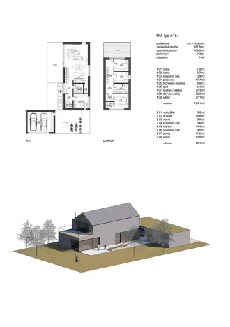 Prodej pozemku pro bydlení, Mimoň, Vranovská, 1112 m2