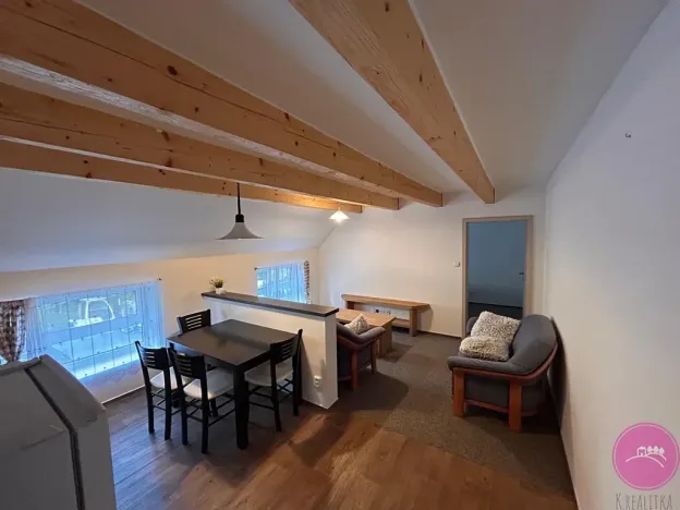 Pronájem bytu 2+kk, Hlušovice, Okružní, 42 m2