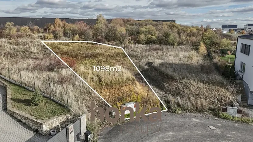 Prodej pozemku pro bydlení, Tuchoměřice, 2099 m2