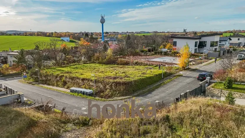 Prodej pozemku pro bydlení, Tuchoměřice, 1001 m2